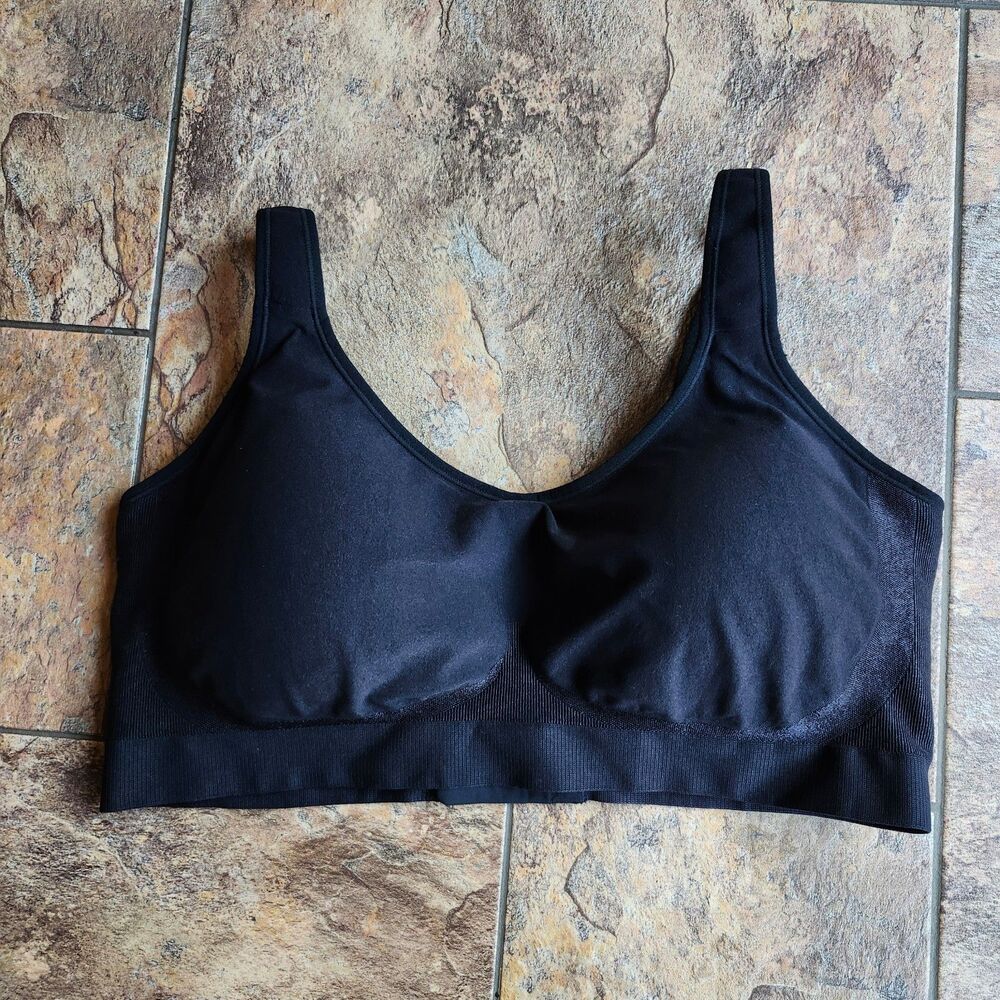 (2XL) Shapermint Truekind bra